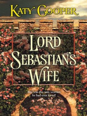 cover image of Lord Sebastian's Wife